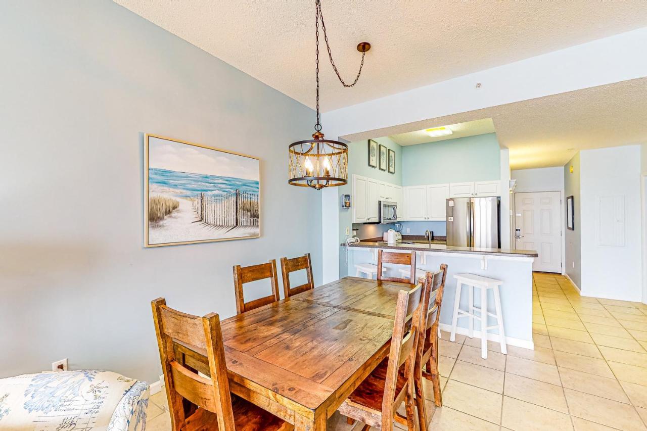 Windemere Condominiums Perdido Key Eksteriør billede